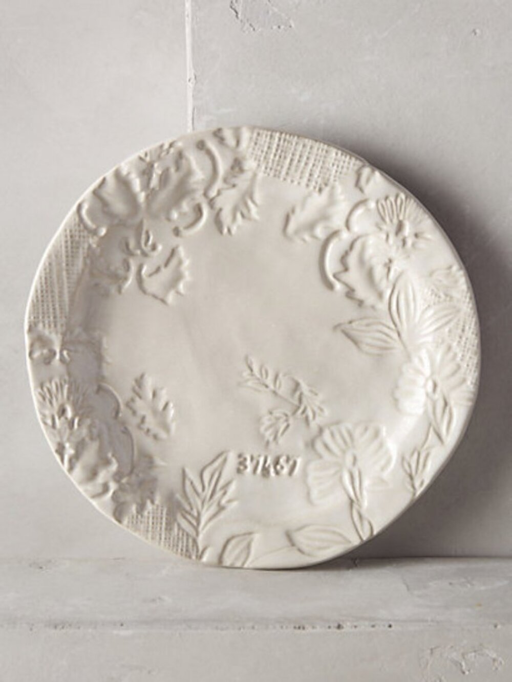 Forest Walk Salad Plate